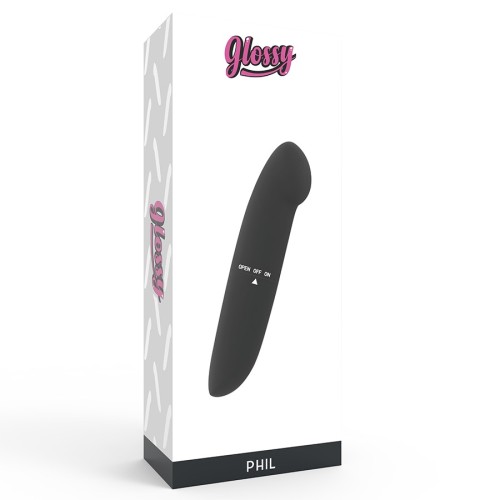 Phil Black Vibrator