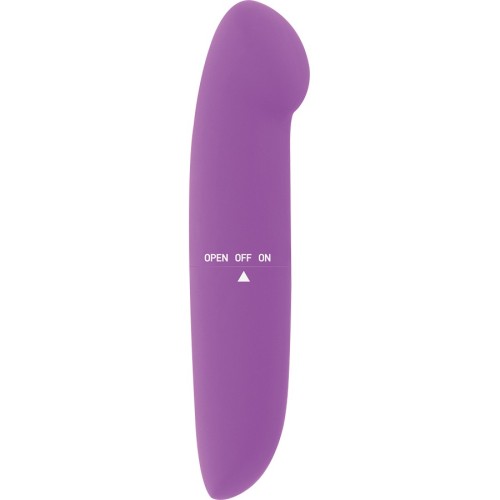 Phil Lilac Vibrator - Portable Pleasure