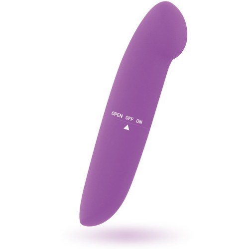 Phil Vibrator Lila - Placer Portátil