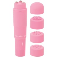 Pocket Kurt Massager Pink - Relax and Indulge