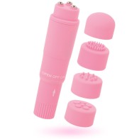 Pocket Kurt Massager Pink - Relax and Indulge