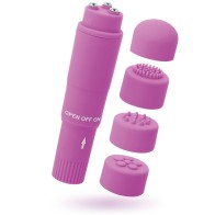 Pocket Kurt Purple Massager for Ultimate Relaxation