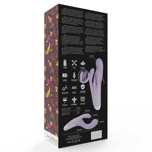 Guell Vibrador Orgásmico Diseñado para Placer Total