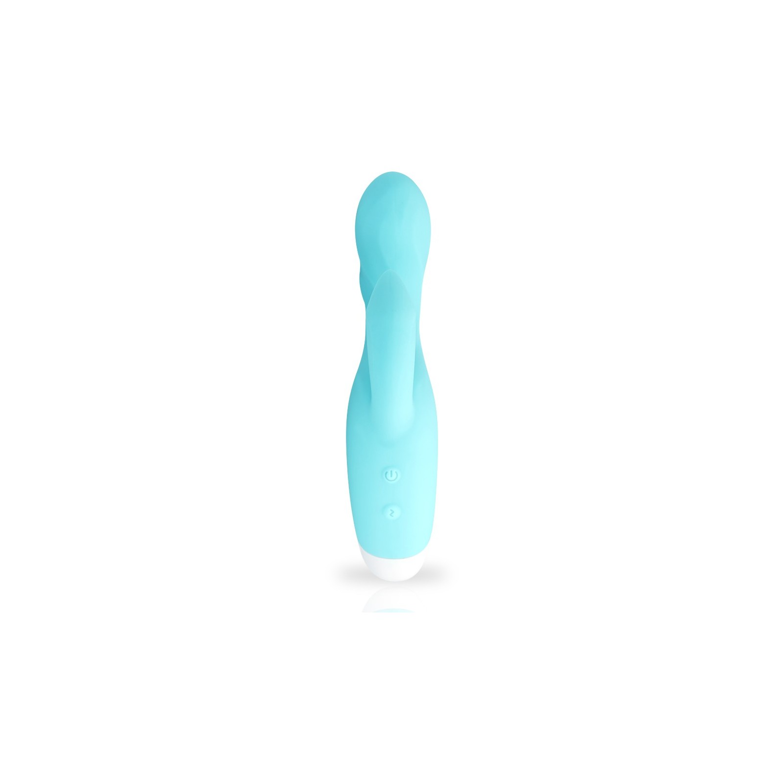 Dresde Vibrador Azul Turquesa