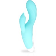 Dresde Vibrador Azul Turquesa