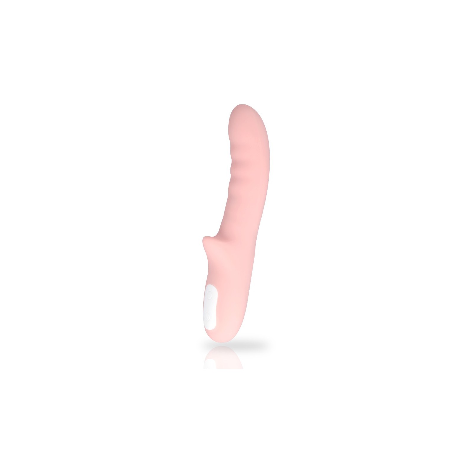 Pisa Rotating Vibrator Pink - Ultimate Pleasure