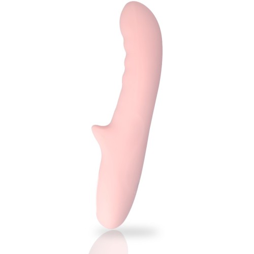 Pisa Rotating Vibrator Pink - Ultimate Pleasure