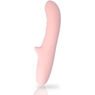 Pisa Rotating Vibrator Pink - Ultimate Pleasure