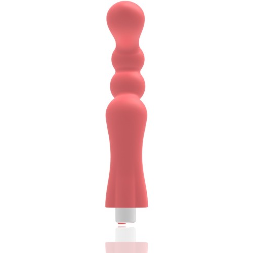 Gohan G-Spot Vibrator Light Red