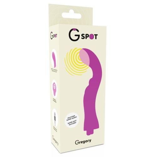 Gregory G-Spot Vibrator for Intense Pleasure