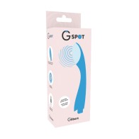 Vibrador Gylbert Azul Turquesa