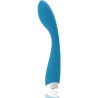 Vibrador Gylbert Azul Turquesa