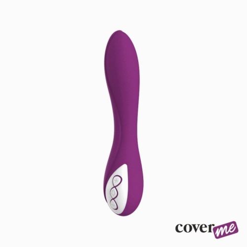 Elsie - Vibrador Inalámbrico Con 10 Modos de Vibración