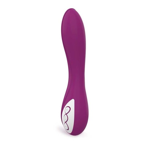 Elsie - Vibrador Inalámbrico Con 10 Modos de Vibración