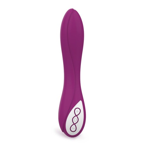 Elsie - Vibrador Inalámbrico Con 10 Modos de Vibración