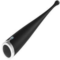 Spot Vibe Clitoral Orgasmic Vibrator Black