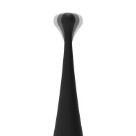 Spot Vibe Clitoral Orgasmic Vibrator Black