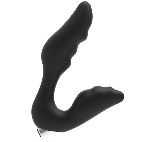 Rechargeable Prostatic Vibrator Model 6 - Black