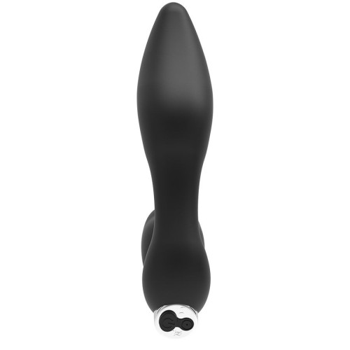 Rechargeable Prostatic Vibrator Model 6 - Black