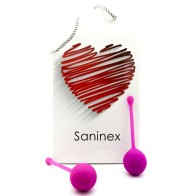 Saninex Clever Bola para un Placer Mejorado