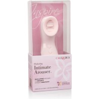 Inspire Flickering Clitoral Stimulator for Enhanced Pleasure