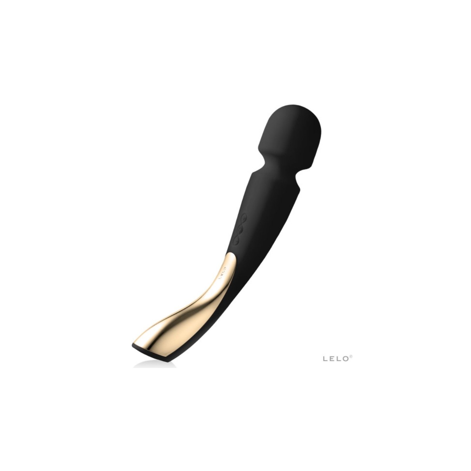 Smart Wand 2 Black for Powerful Massage