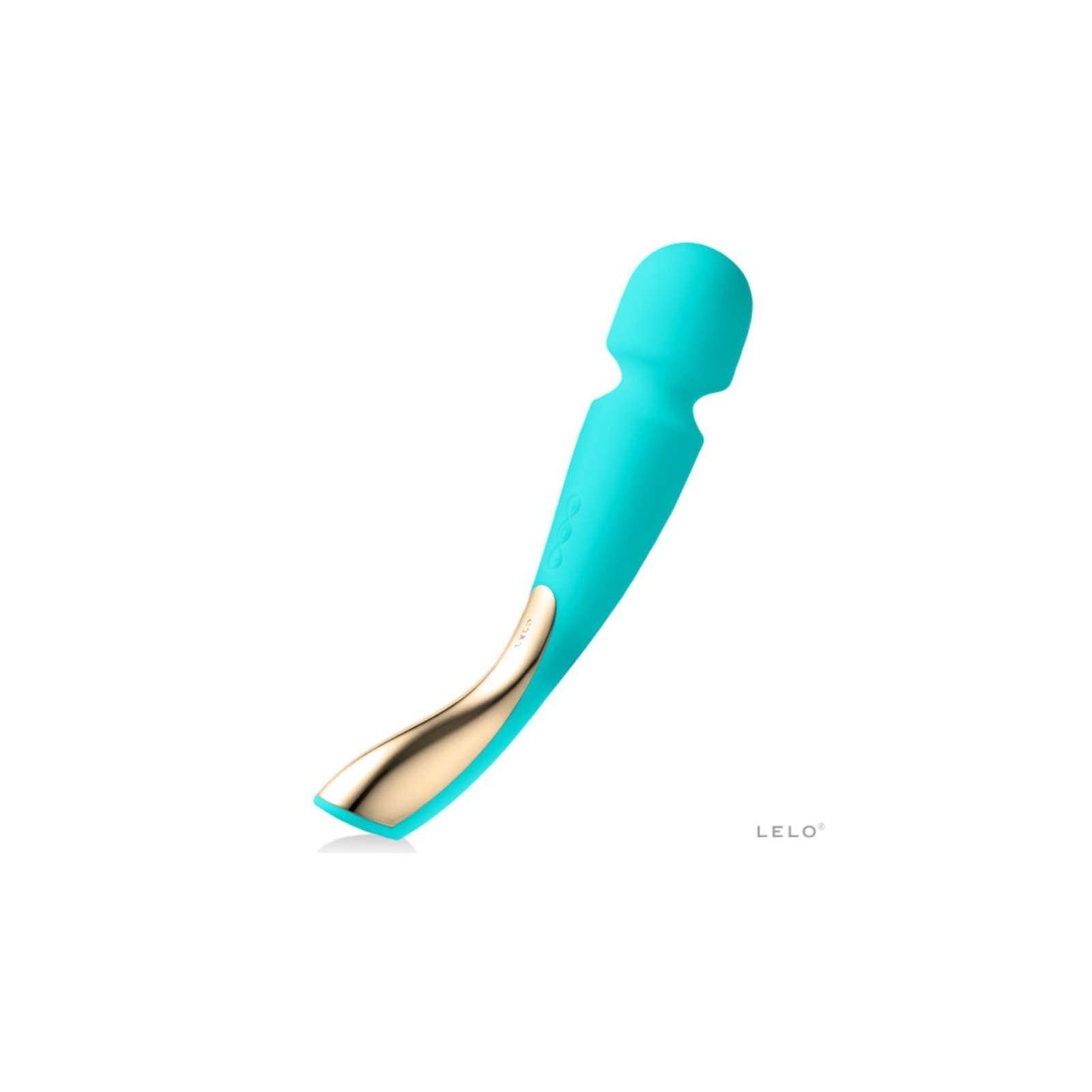 Smart Wand 2 Turquoise Massager