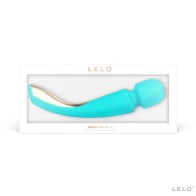 Smart Wand 2 Turquoise Massager