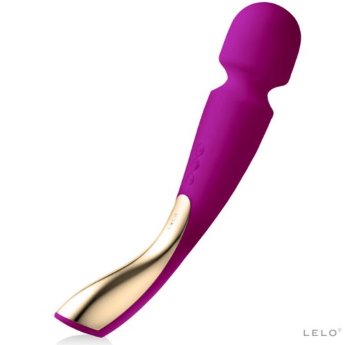 Smart Wand 2 Burgundy for Relaxation and Pleasure