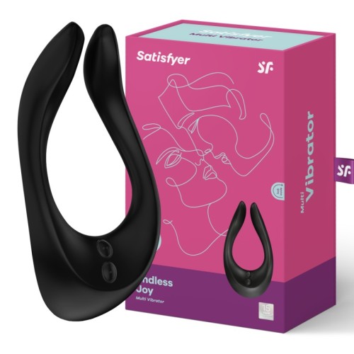 Satisfyer Partner Multifun 2 - Ultimate Pleasure