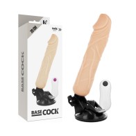 Natural 20 cm Realistic Remote Control Vibrator