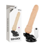 Dildo Vibrador Realista Control Remoto - Placer Definitivo