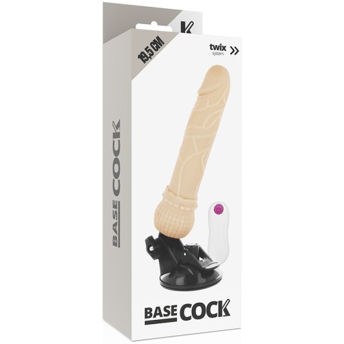 Realistic Vibrating Dong Remote Control - Ultimate Pleasure