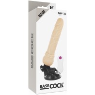 Dildo Vibrador Realista Control Remoto - Placer Definitivo