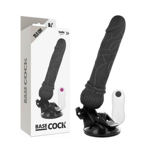 Realistic Vibrator with Remote Control for Realistic Pleasure