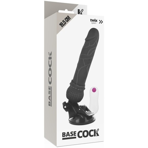 Realistic Vibrator with Remote Control for Realistic Pleasure