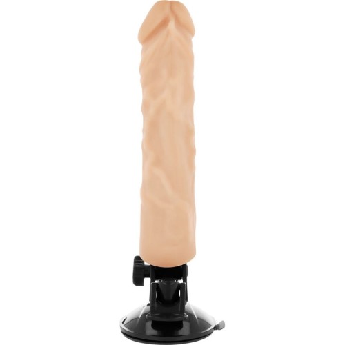 Vibrador Realístico Control Remoto 21 cm