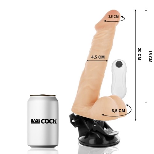 Articulating Remote Control Vibrator