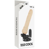 Vibrador Realista Control Remoto 19.5cm - Desata el Deseo