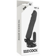 Realistic Remote Control Vibrator for Ultimate Pleasure