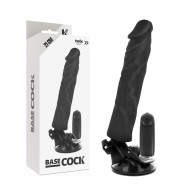 Realistic Remote Control Vibrator for Ultimate Pleasure