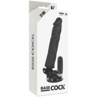 Realistic Remote Control Vibrator for Ultimate Pleasure