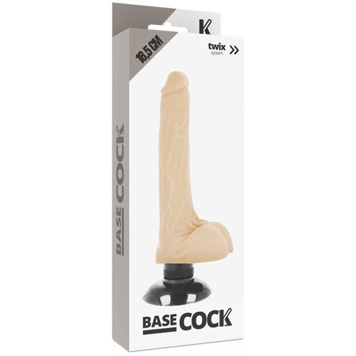 Realistic Vibrator BASECOCK - Ultimate Pleasure Tool