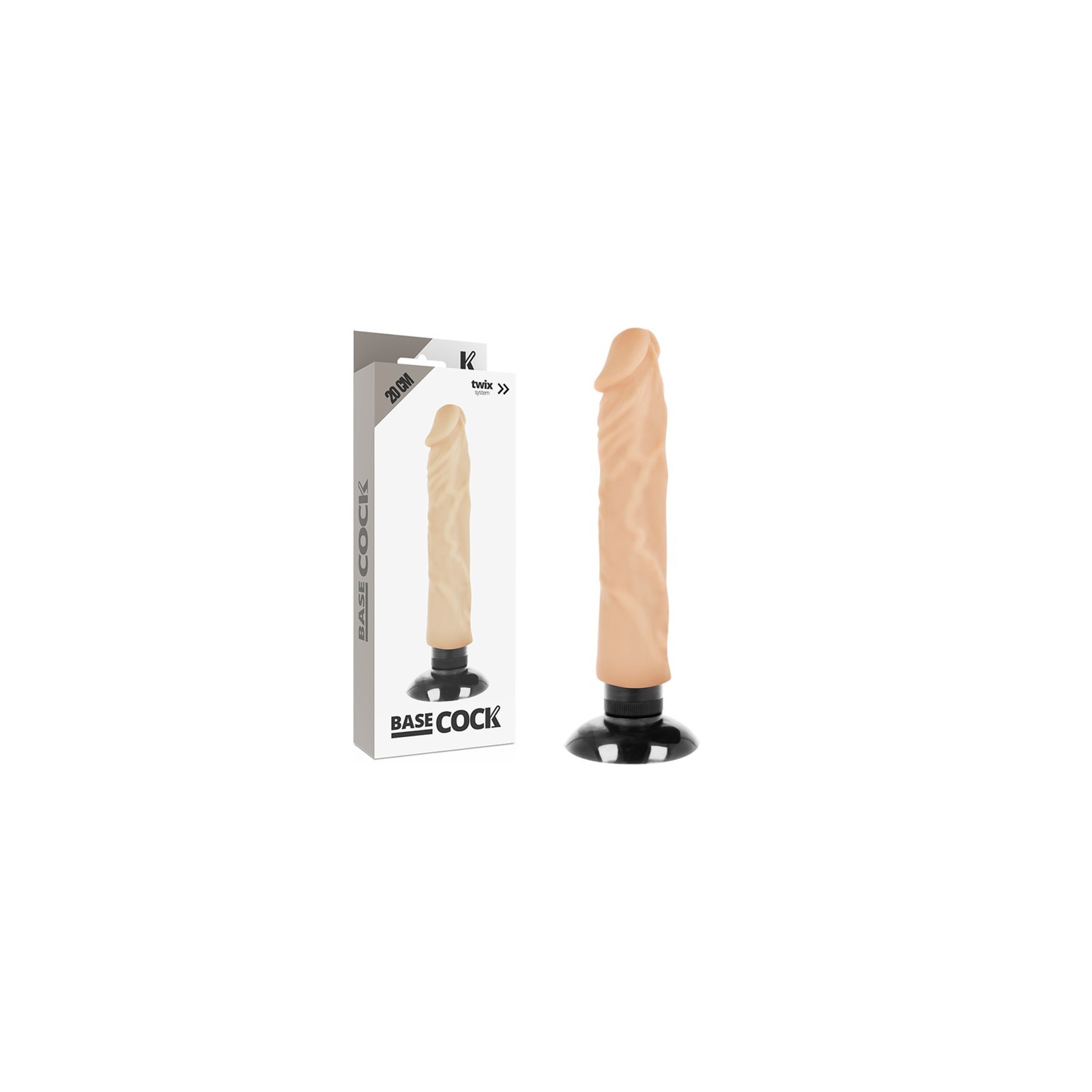 Vibrador Realístico con Velocidad Variable