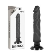 Vibrador Realistico 2-1 - 20 cm