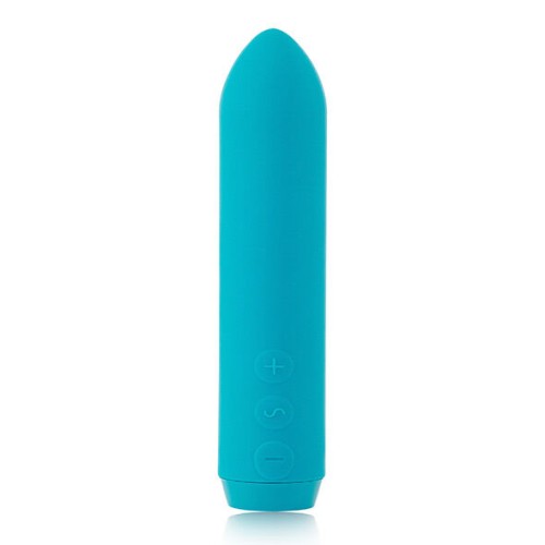 Teal Classic Vibrating Bullet