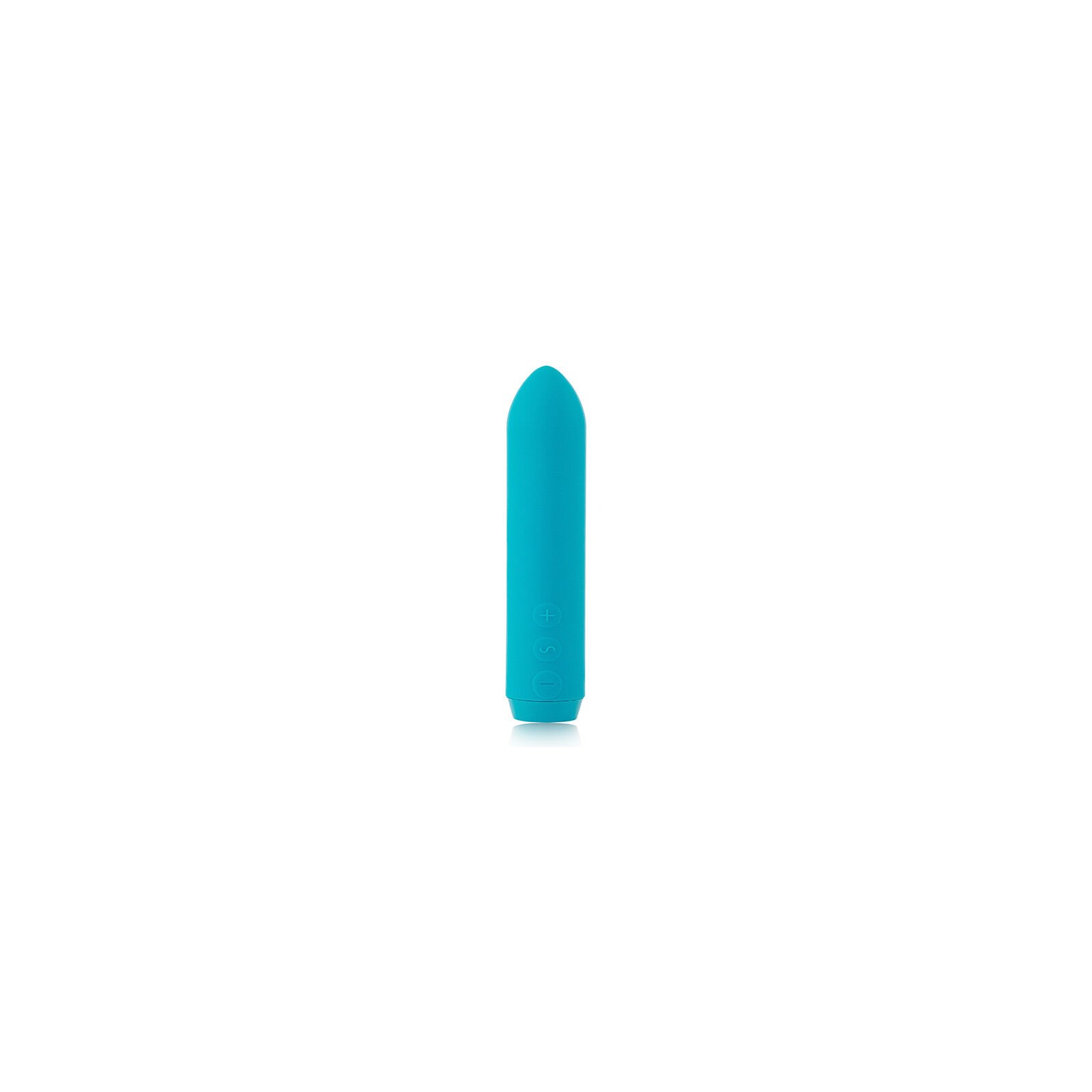 Teal Classic Vibrating Bullet