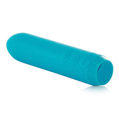 Teal Classic Vibrating Bullet