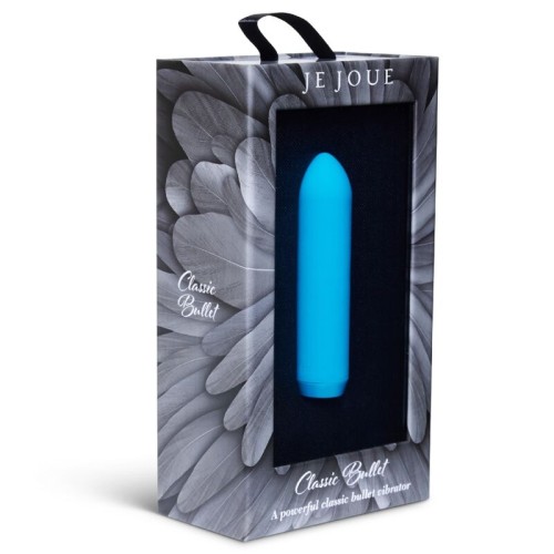 Teal Classic Vibrating Bullet