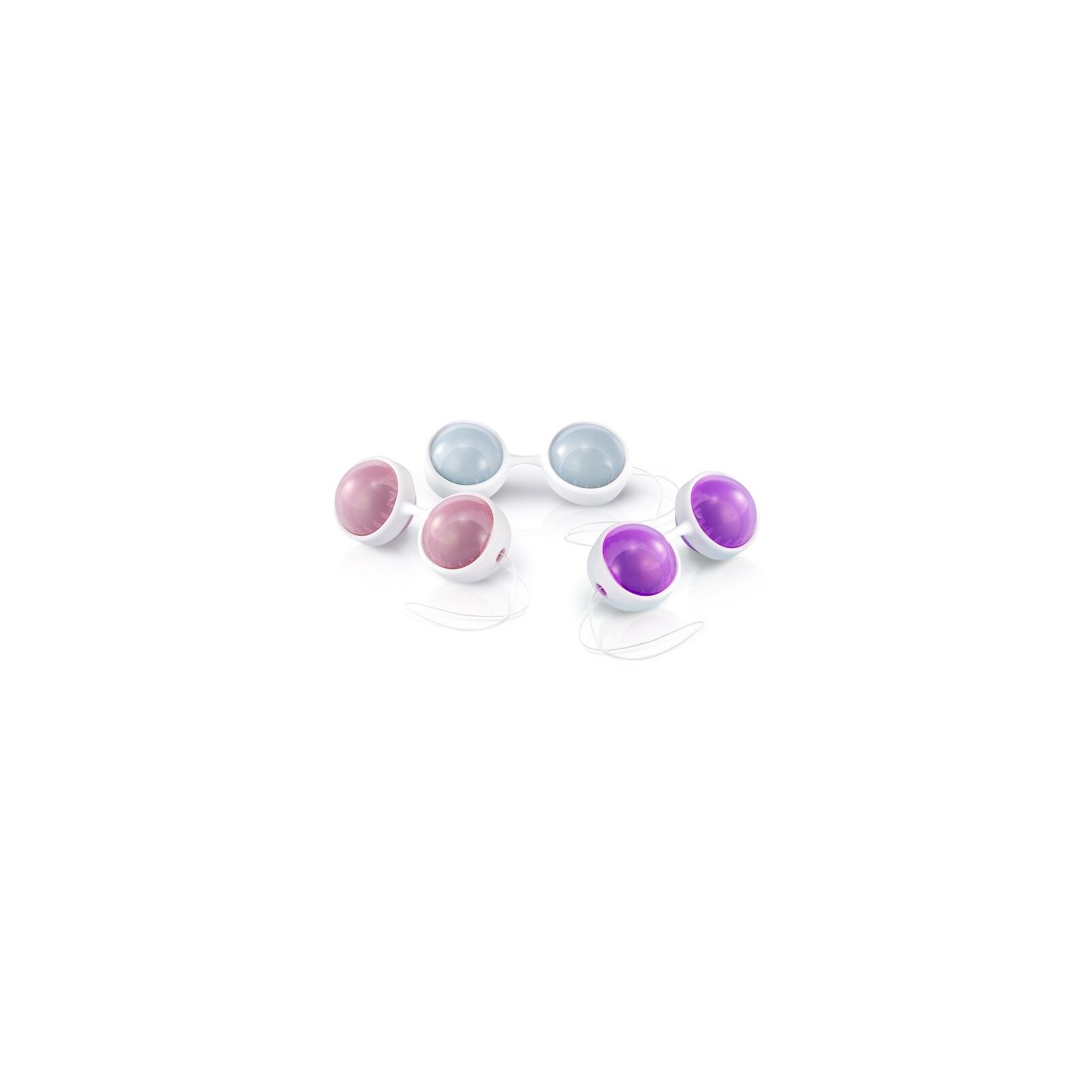 LELO Beads™ Plus Set De Placer Para Orgasmos Intensos